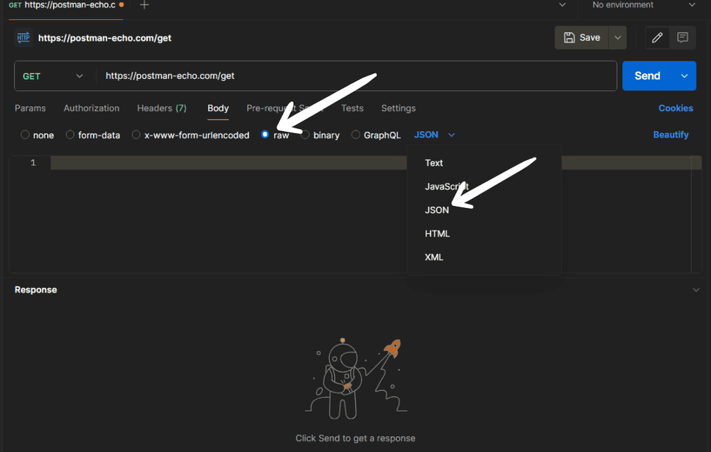 How to Write Postman Test to Compare the Response JSON against another ...