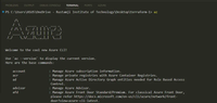 How To Create Azure Storage Account Using Terraform ? - GeeksforGeeks