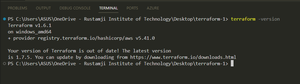 How To Create Azure Storage Account Using Terraform ? - GeeksforGeeks