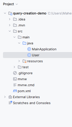 File Structure