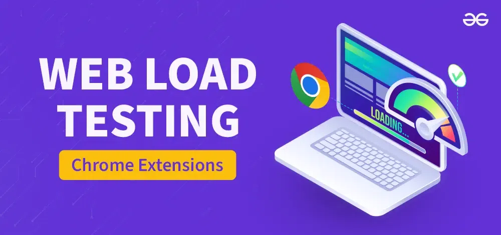 Web-Load-Testing-Chrome-Extensions