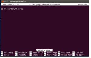 Fcstat Linux fc Command in Linux with Examples - GeeksforGeeks