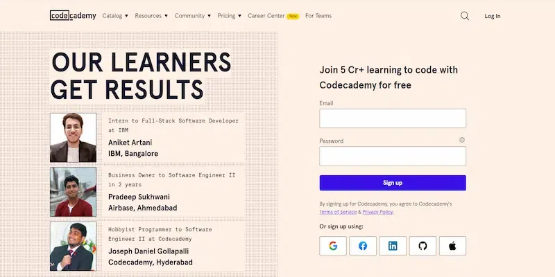 Codecademy