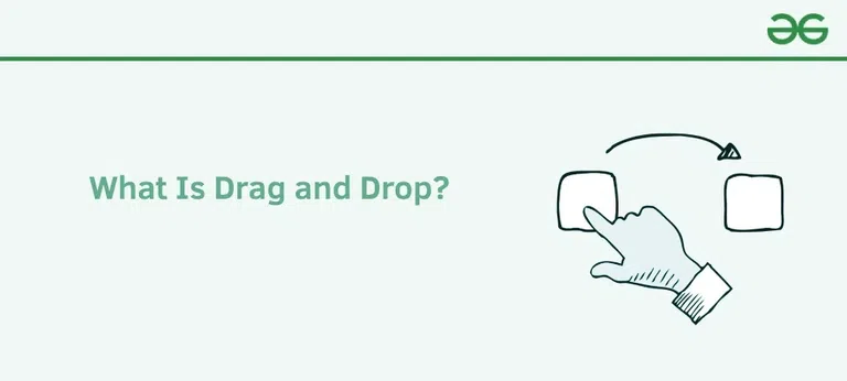 what-is-drag-and-drop