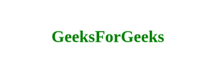 How to select DOM Elements in JavaScript ? - GeeksforGeeks
