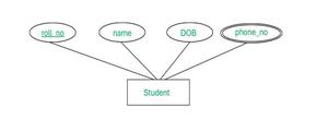 Attributes in DBMS - GeeksforGeeks