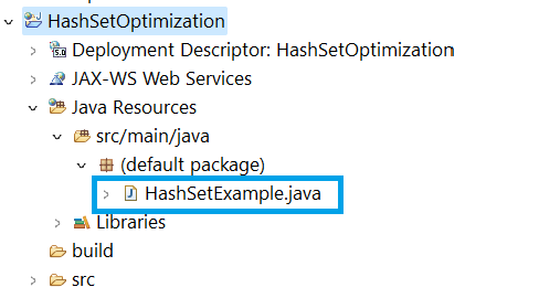 How to Optimize Memory Usage and Performance for large HashSet Datasets in Java?