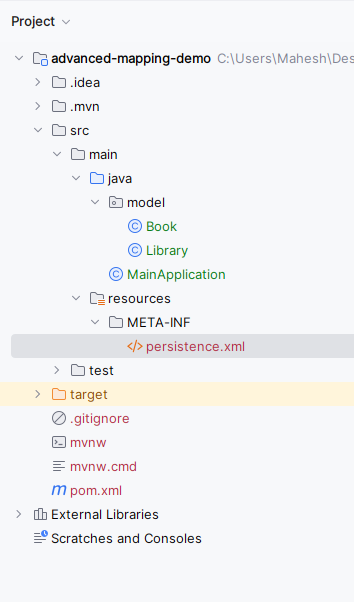 Project Structure