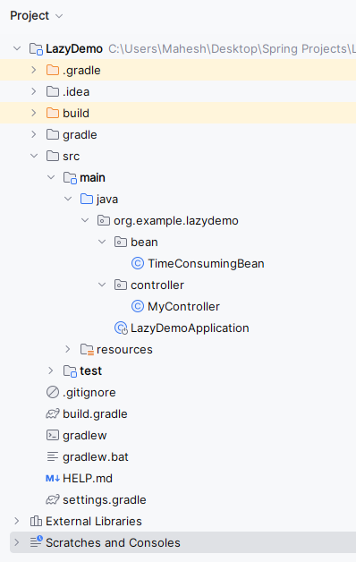 File Structure