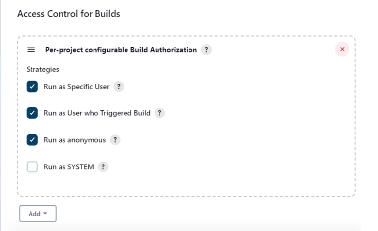 Managing Security Settings And Access Controls In Jenkins - GeeksforGeeks