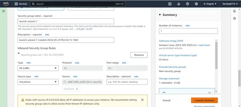 Configure-Security-Groups