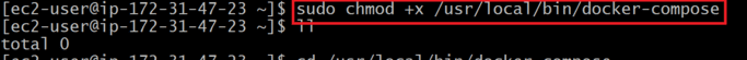 chmod 