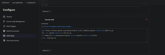 How To Build Java Application In Jenkins ? - GeeksforGeeks