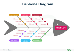 Fishbone Diagram Cause and Effect - GeeksforGeeks