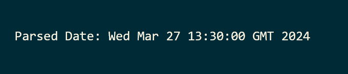 How to Convert String to Date Time in Scala?