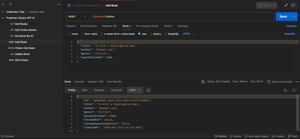 How to test an API using Postman ? - GeeksforGeeks