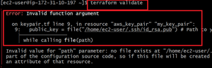 How To Create Key Pair In AWS Using Terraform ? - GeeksforGeeks