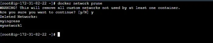 removing-docker-networks