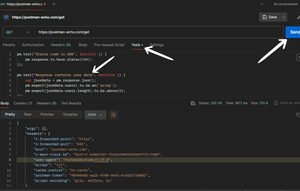 What is API Testing in Postman ? - GeeksforGeeks