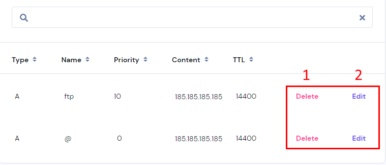 Verify Domain Ownership