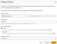 How to Use AWS Lambda Function to Access an Amazon RDS Database ...