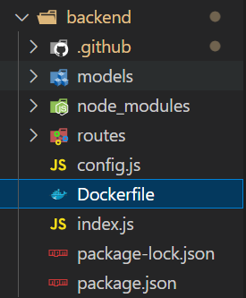 Dockerfile