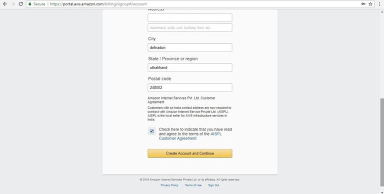 AWS EC2 Instance Setup with Apache Server - GeeksforGeeks