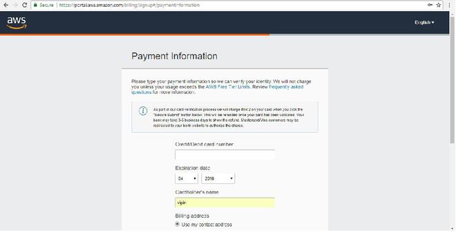 AWS EC2 Instance Setup with Apache Server - GeeksforGeeks
