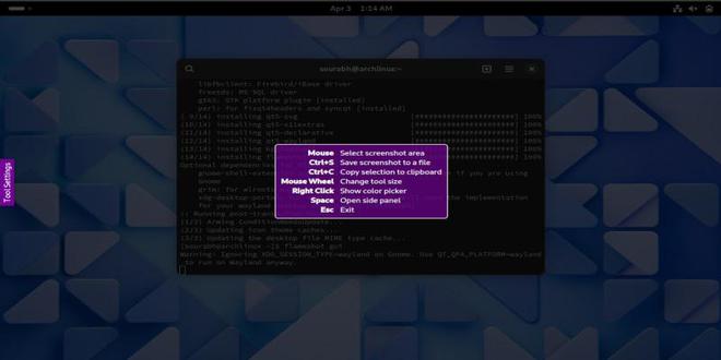 5 Ways to Take Screenshots on Arch Linux - GeeksforGeeks