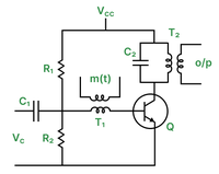 AM Transmitter - GeeksforGeeks