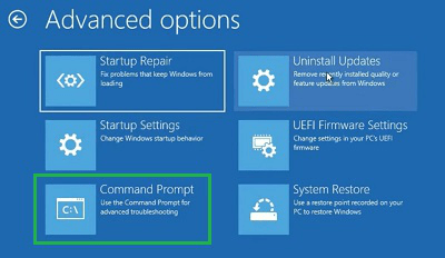  Fix an Unmountable Boot Volume