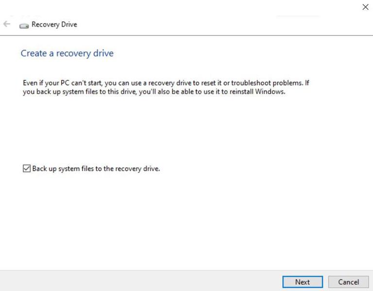 How to Create a Recovery Drive in Windows 11? (4 Simple Steps ...