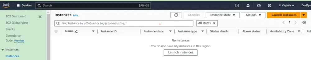 1-Launch-Instance