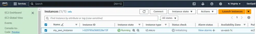 4-Selecting-Running-Instance