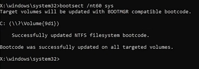 Bootsect-Command