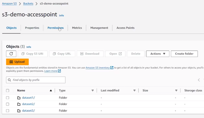 AWS Access Points - GeeksforGeeks