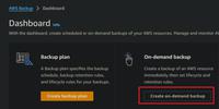AWS S3 Backup - GeeksforGeeks