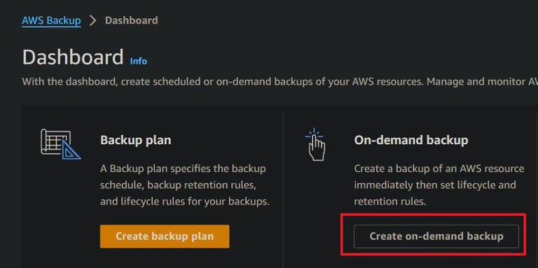 AWS S3 Backup - GeeksforGeeks