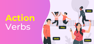 Action Verbs - Explore Definition and Examples - GeeksforGeeks