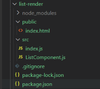 List all ways to render a list of items in React - GeeksforGeeks
