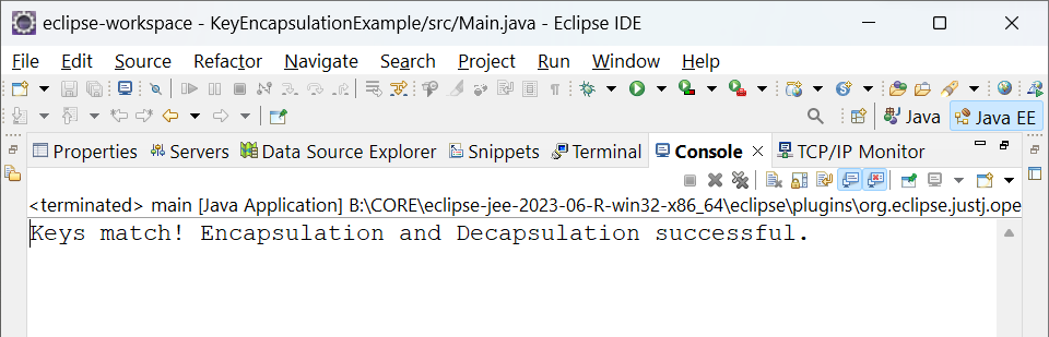 Introduction to Key Encapsulation Mechanism API in Java