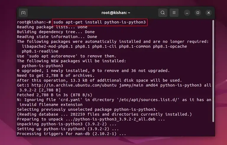 How To Install S3FS In Python GeeksforGeeks