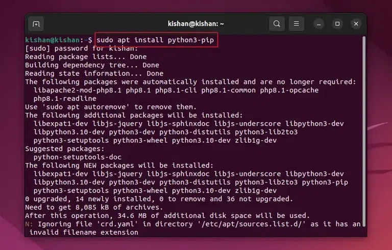 How To Install S3FS In Python GeeksforGeeks