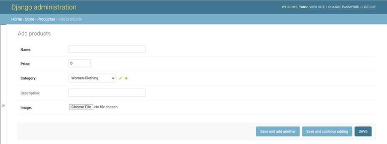E-Commerce Website Project in Software Development - GeeksforGeeks