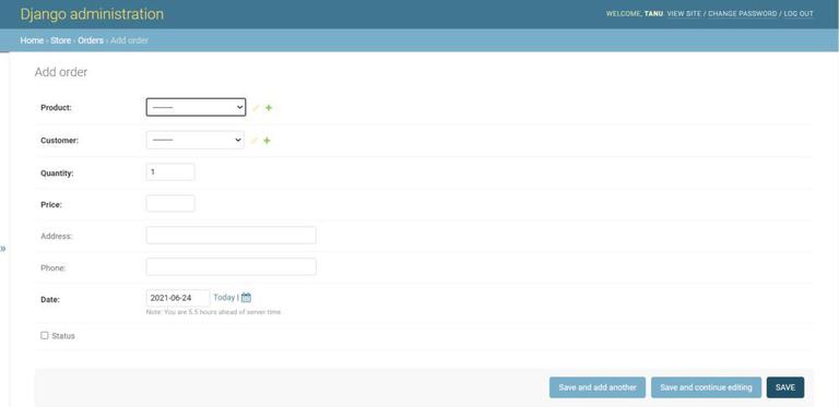 E-Commerce Website Project in Software Development - GeeksforGeeks