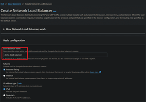 Create and Configure: Mastering AWS Network Load Balancer Essentials ...