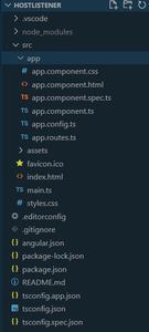 HostListener Decorators in Angular 17 - GeeksforGeeks