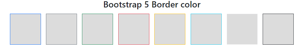 BootstrapBorder