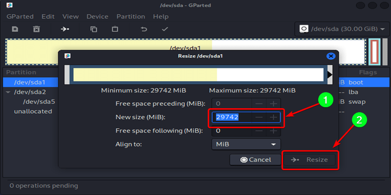 How to Fix the “No space left on device” Error in Linux - GeeksforGeeks