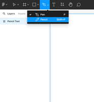 Drawing tools in figma - GeeksforGeeks